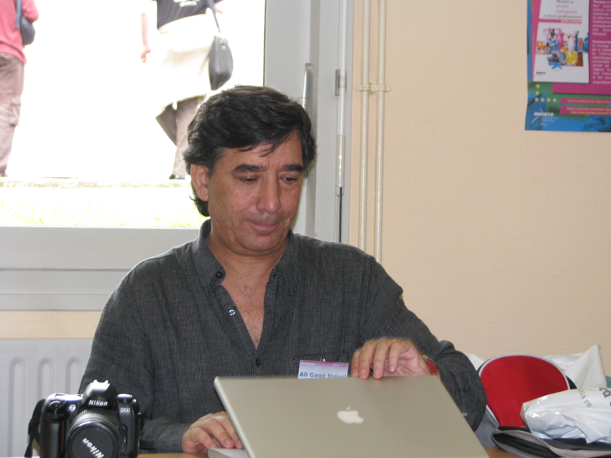 Ismail Alí