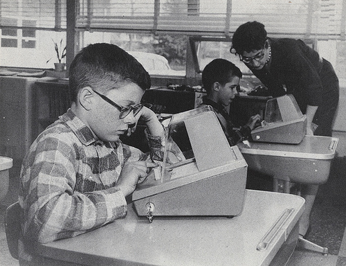 laboratorio de aprendizaje