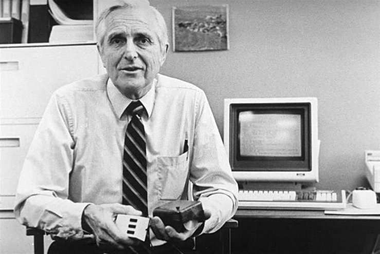 Doug Engelbart