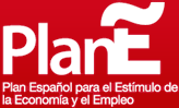 el logo del Plan E